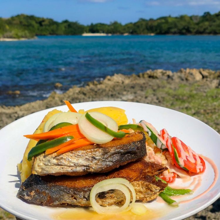 Eating Everywhere: Jamaica