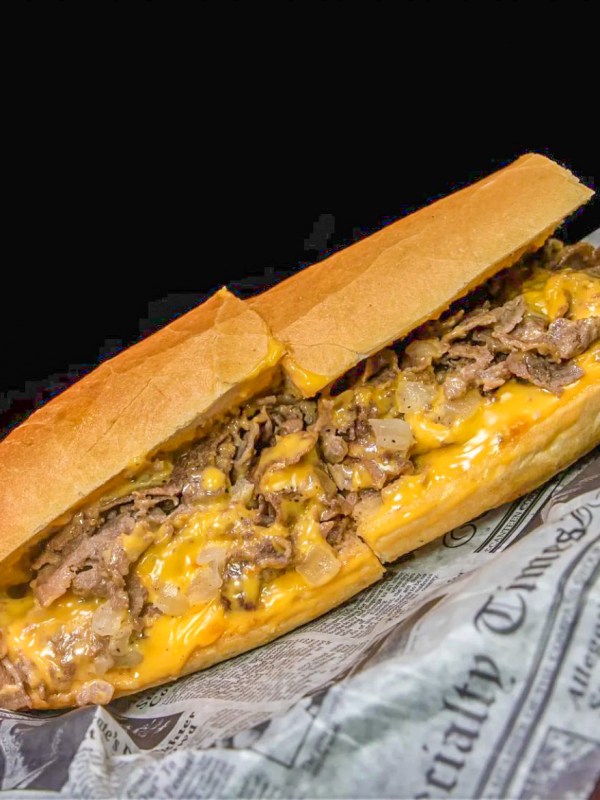 Olde City Cheesesteaks in&nbsp;NYC