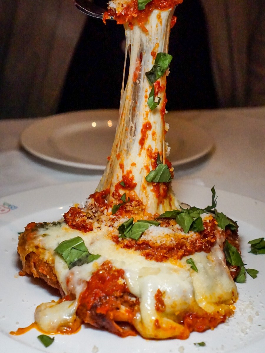 Cucina 8/12 Italian Dinner in&nbsp;NYC