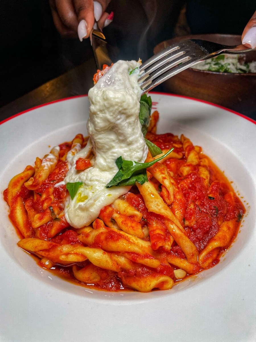 Felice on Hudson Italian Brunch in&nbsp;NYC