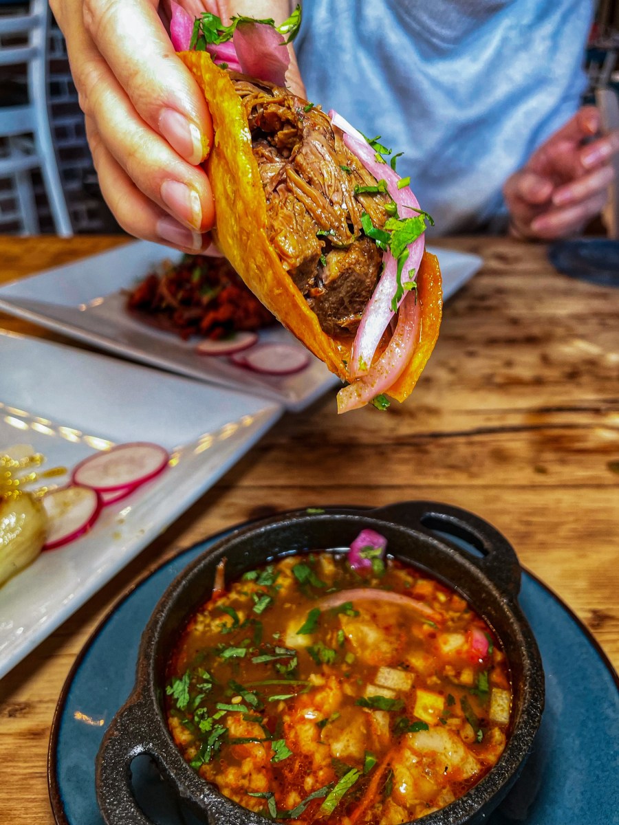 Casa Nono Mexican Brunch in&nbsp;Queens